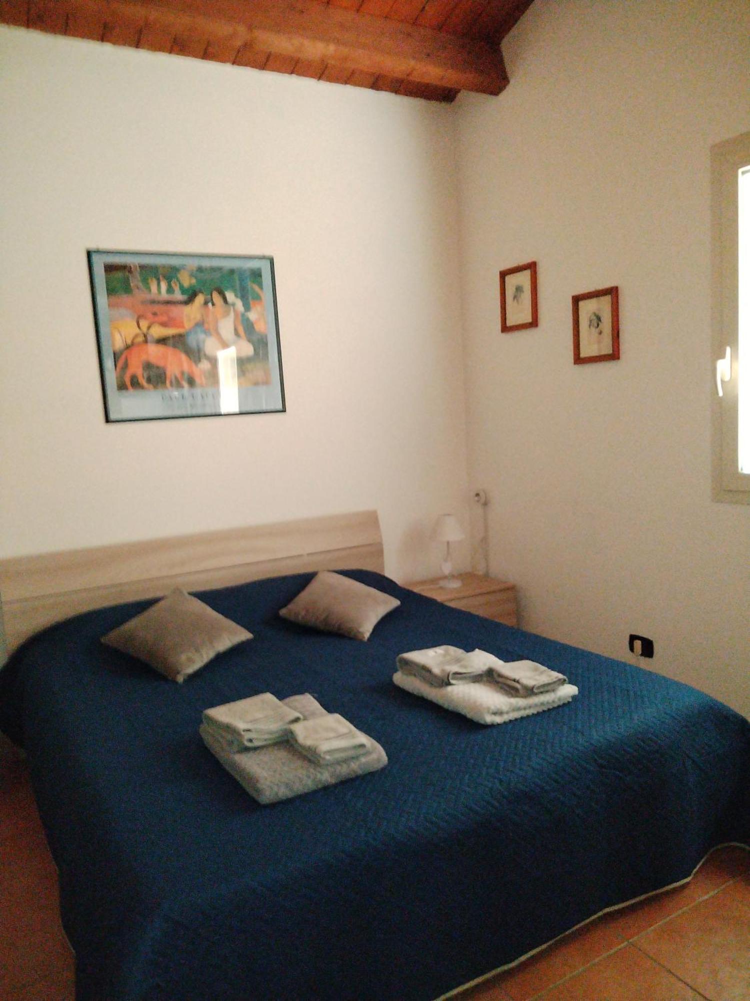 Mansarda Con Terrazzo Privato Apartment Barletta Exterior foto